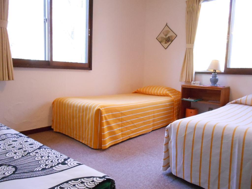 Pension Nugget Inn Hakuba Room photo